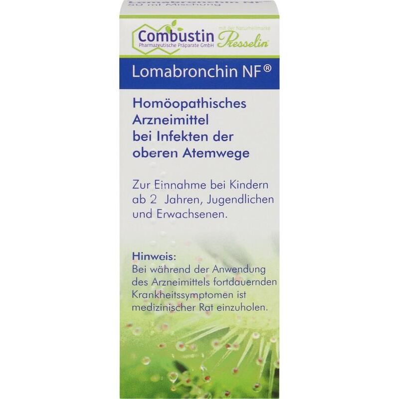 LOMABRONCHIN NF Tropfen zum Einnehmen