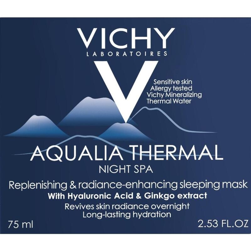VICHY AQUALIA Thermal Nacht Spa