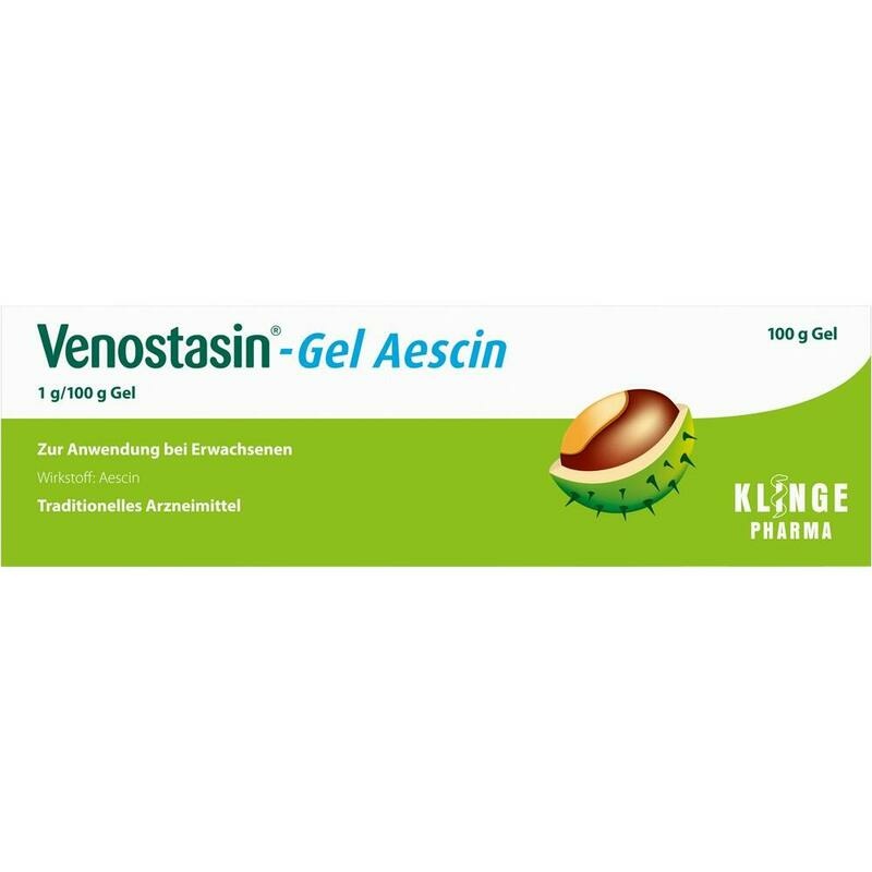 VENOSTASIN Gel Aescin