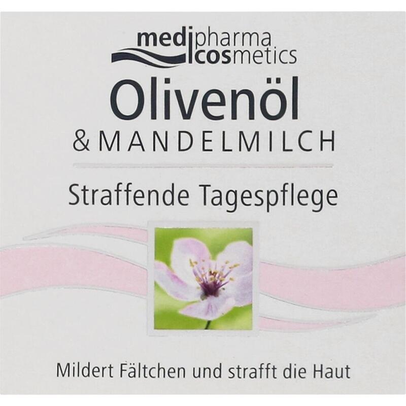 OLIVEN-MANDELMILCH straffende Tagespflege