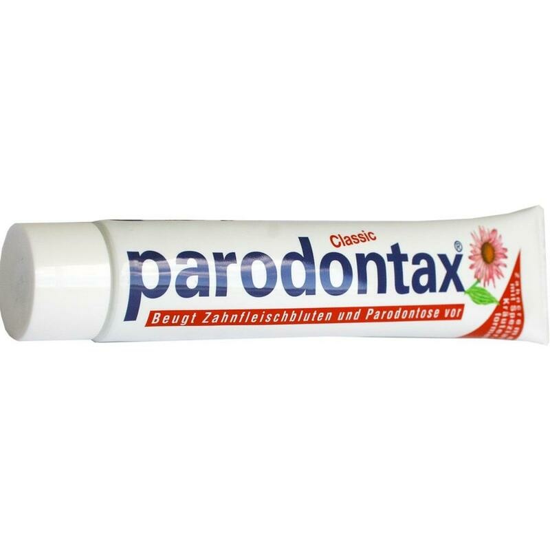 PARODONTAX Classic Zahnpasta