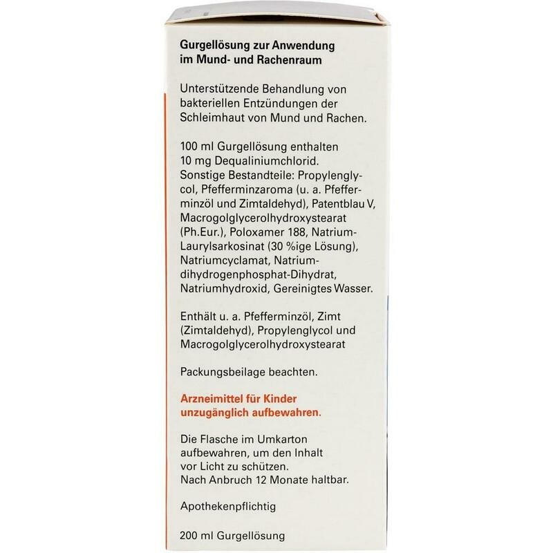 GURGELLÖSUNG-ratiopharm