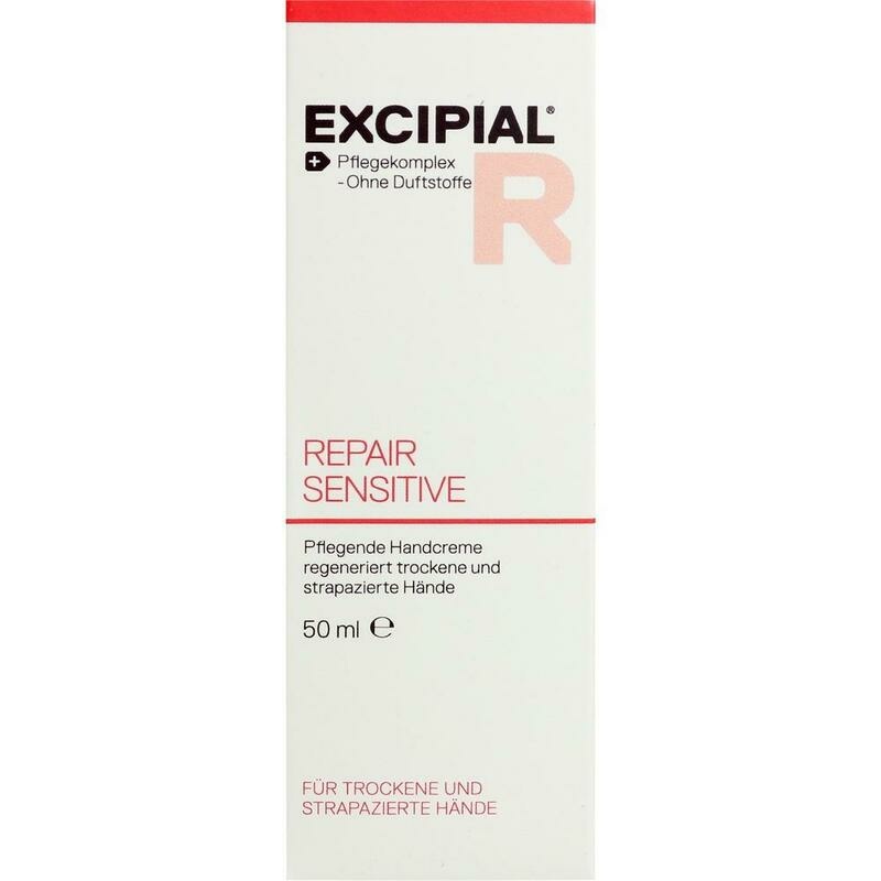 EXCIPIAL Repair Sensitive Creme