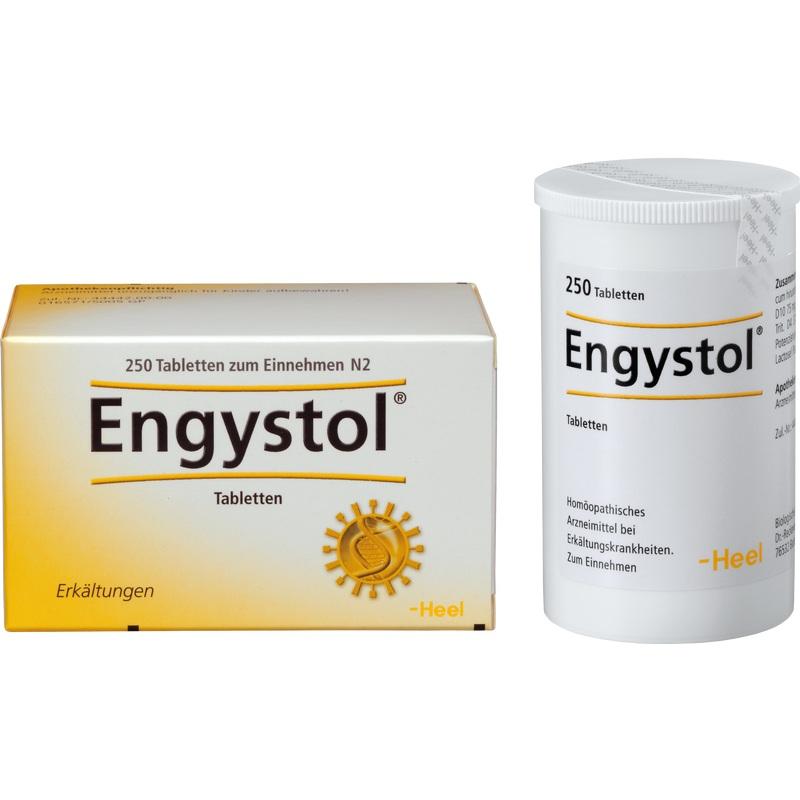 ENGYSTOL Tabletten