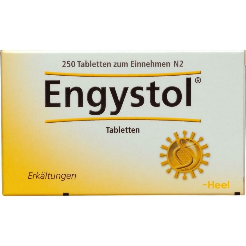 ENGYSTOL Tabletten