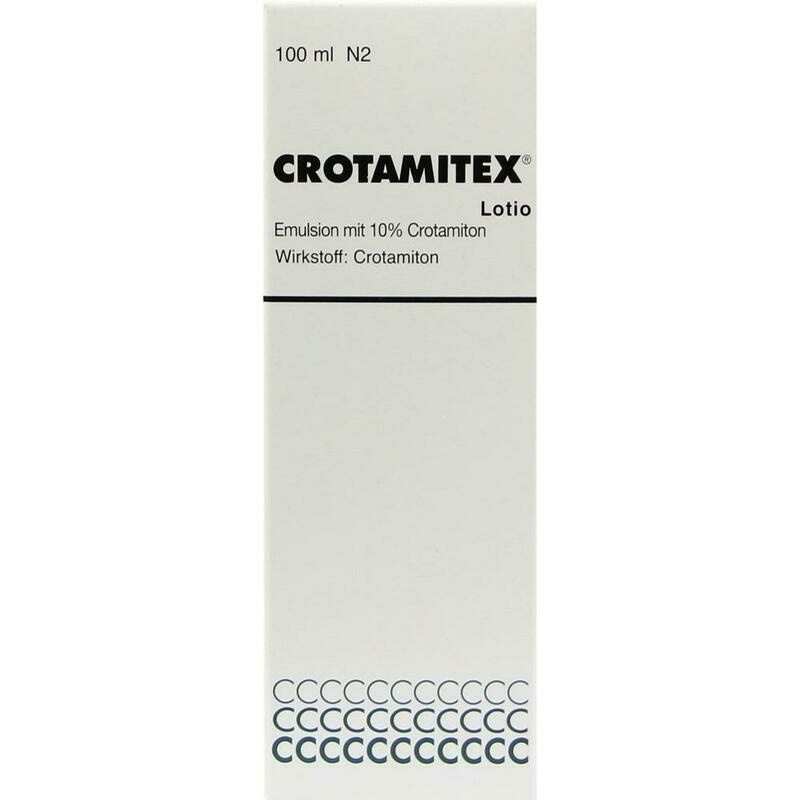 CROTAMITEX Lotion