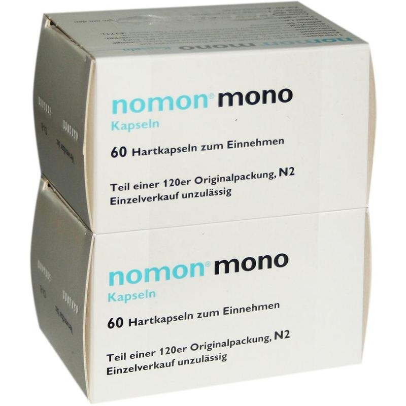 NOMON mono Kapseln