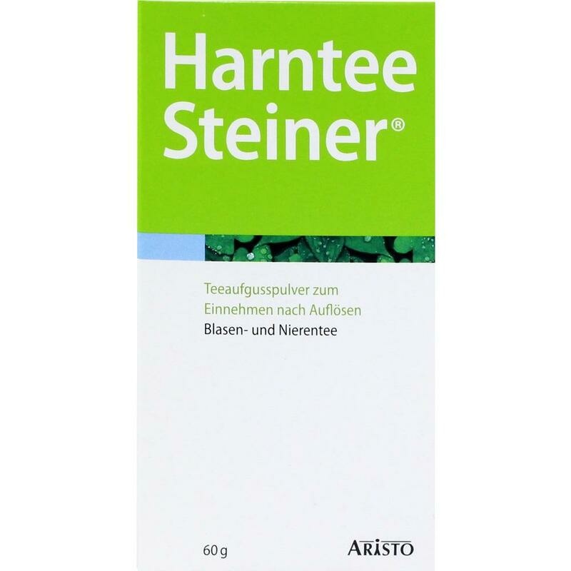 HARNTEE Steiner Granulat