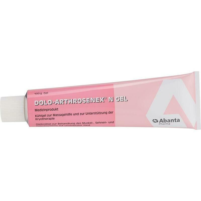 DOLO-ARTHROSENEX N Gel