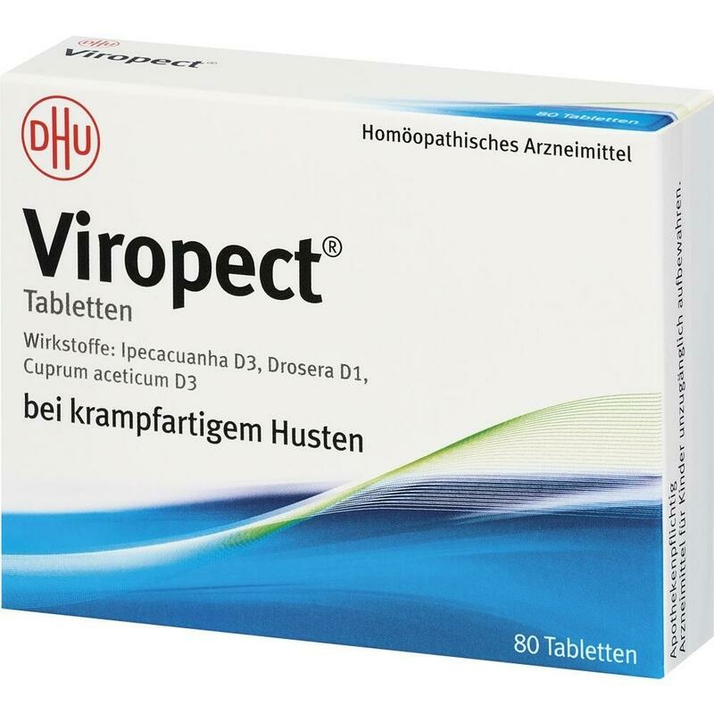 VIROPECT Tabletten
