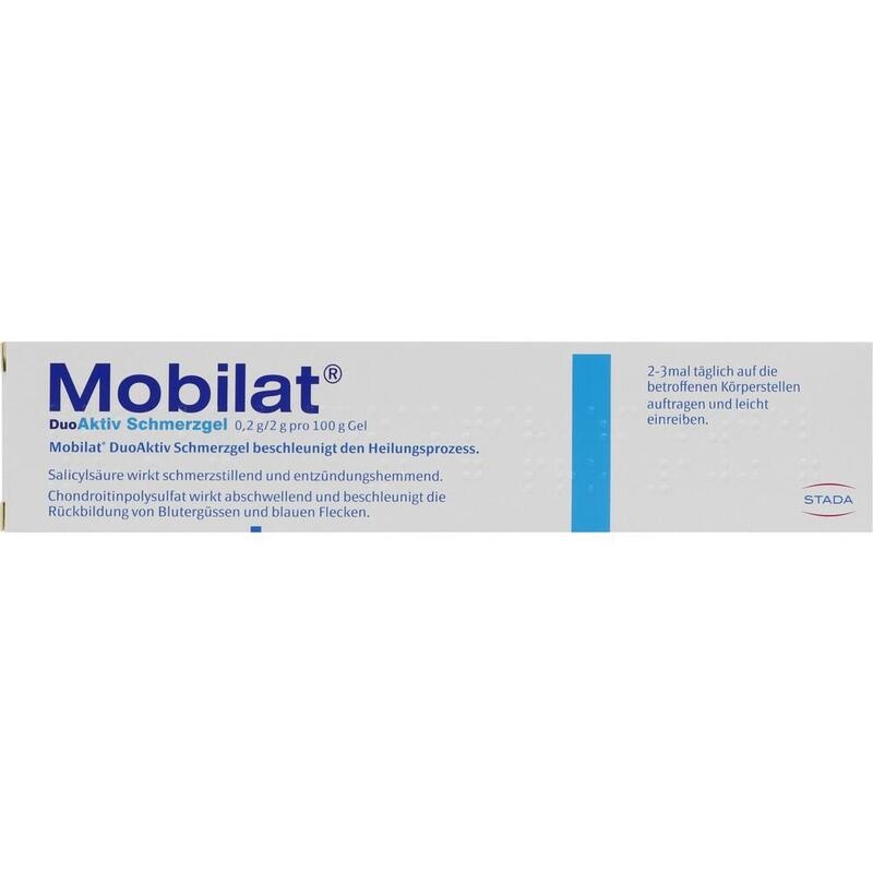 MOBILAT Duoaktiv Schmerzgel