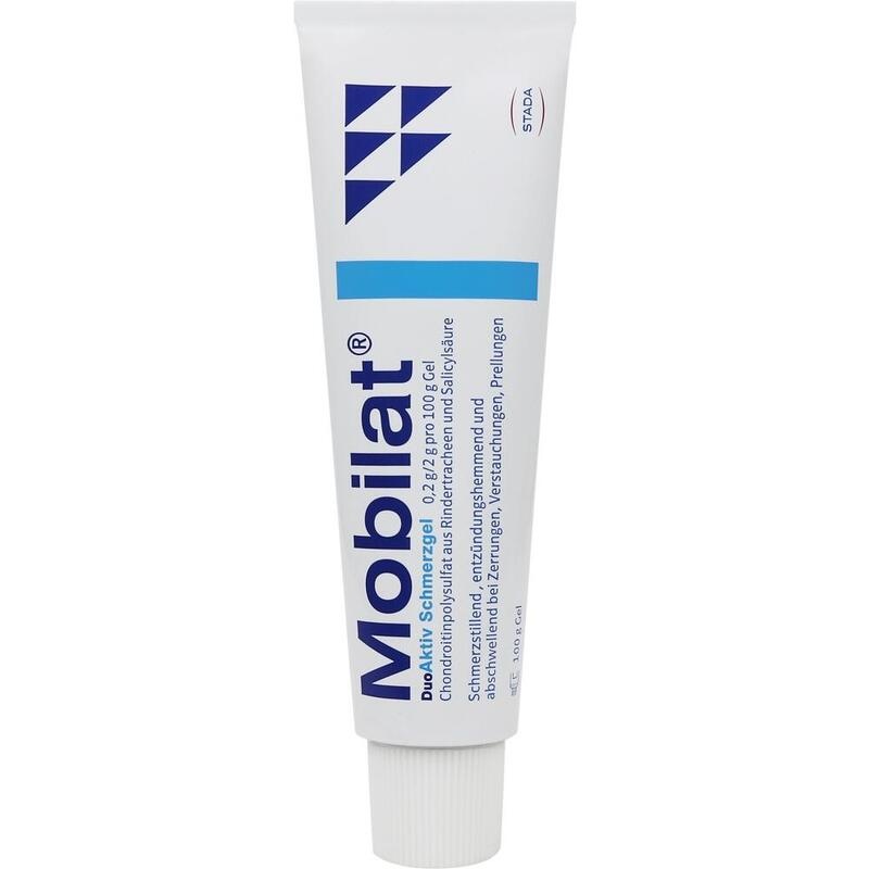 MOBILAT Duoaktiv Schmerzgel