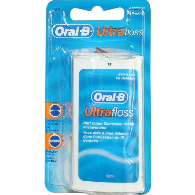 ORAL B Zahnseide ULTRA FLOSS