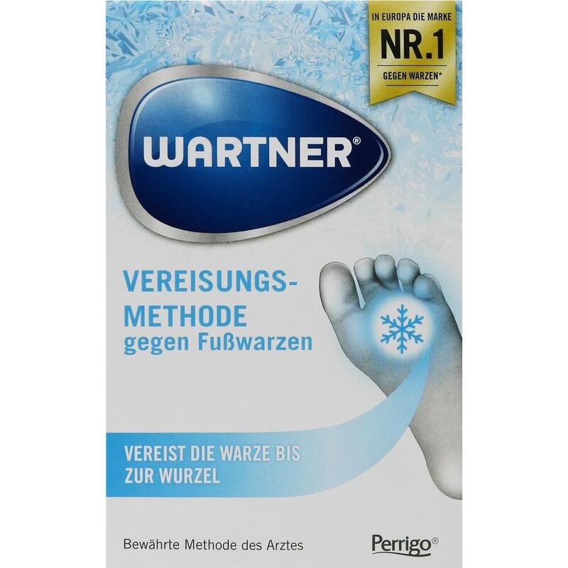 WARTNER Fußwarzen Spray
