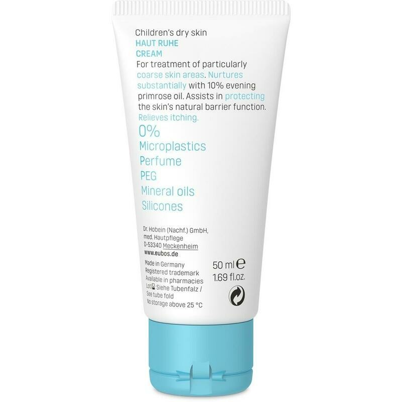EUBOS KINDER Haut Ruhe Creme