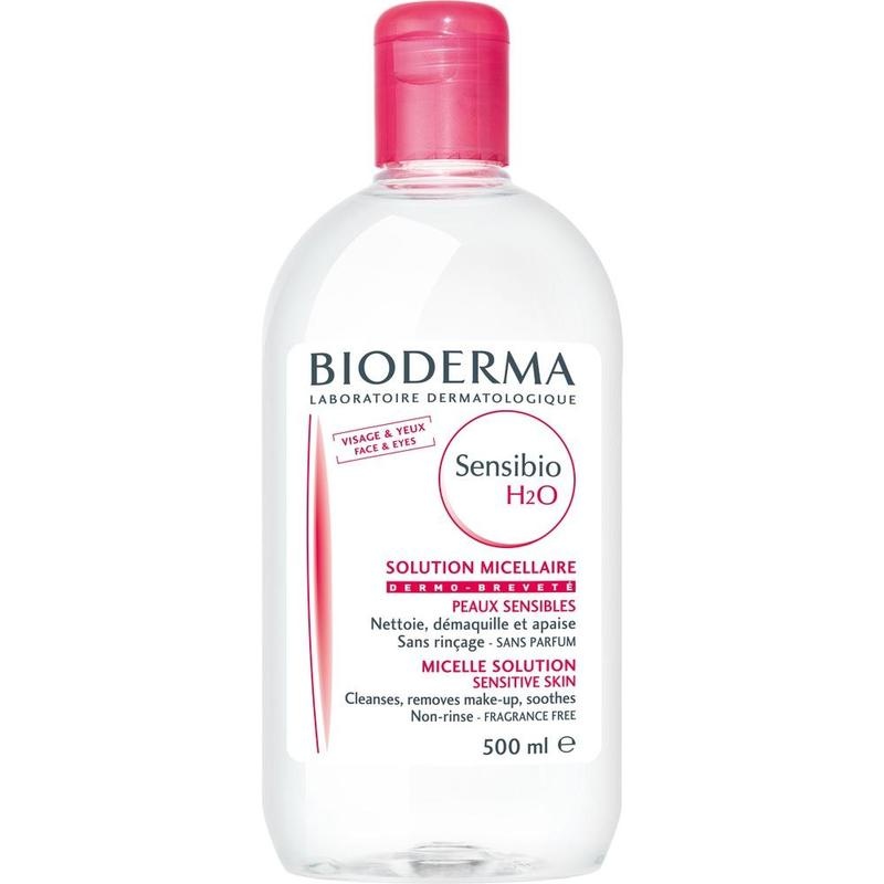 BIODERMA Sensibio H2O Rein.Lsg.Mizellenwasser