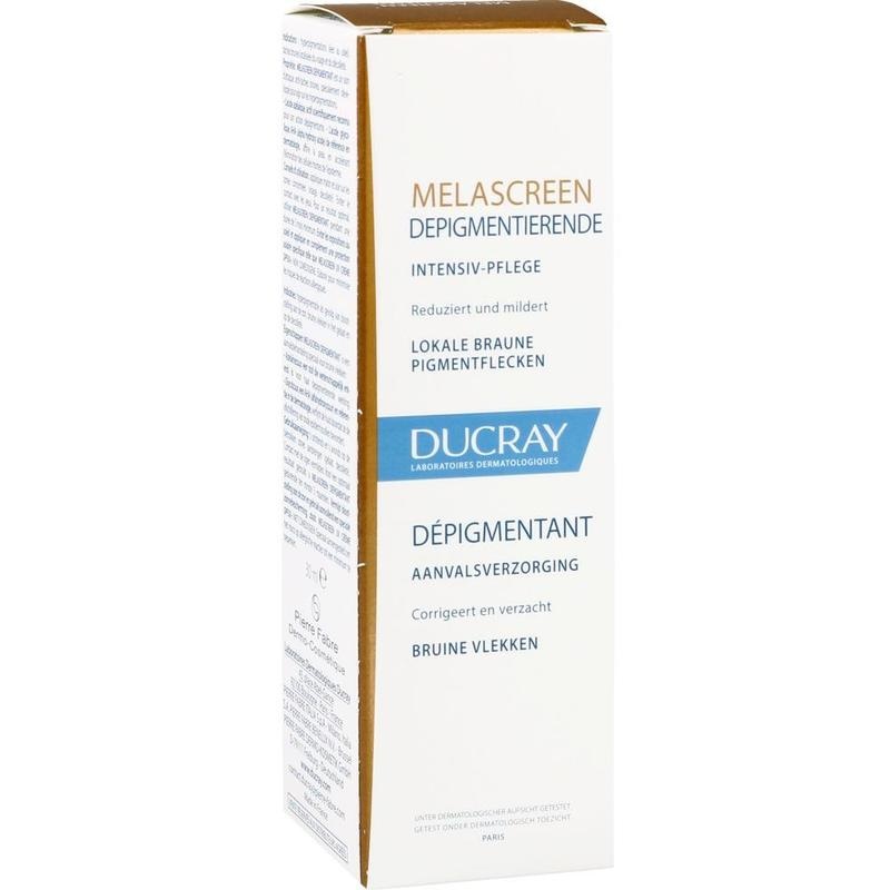 DUCRAY MELASCREEN depigmentierend Emulsion