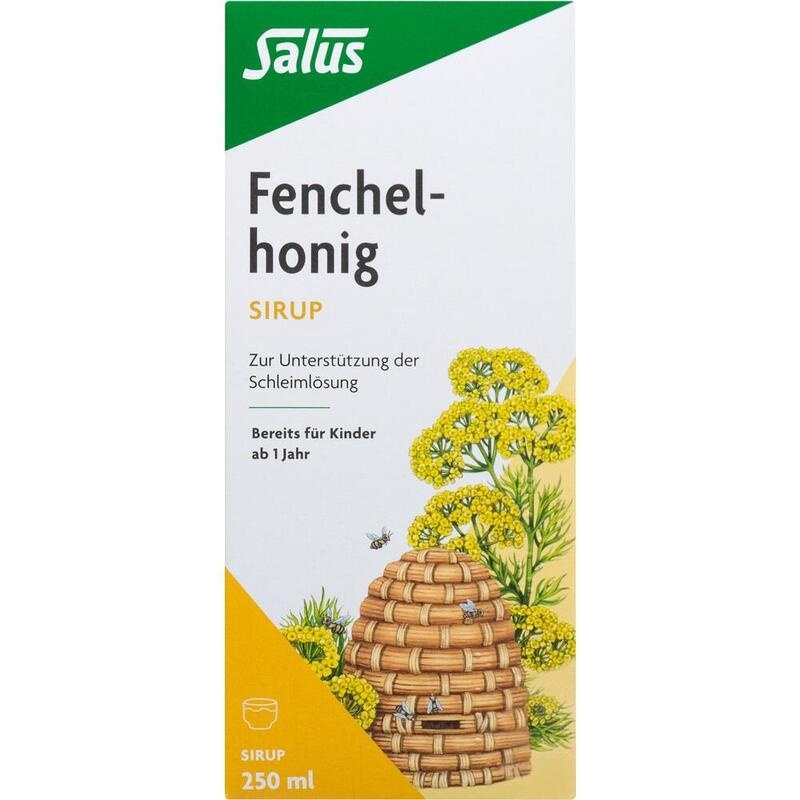FENCHELHONIG Salus