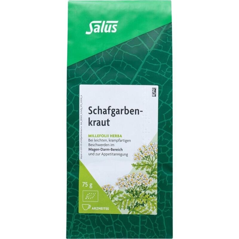 SCHAFGARBENKRAUT Arzneitee Millef.herba Bio Salus