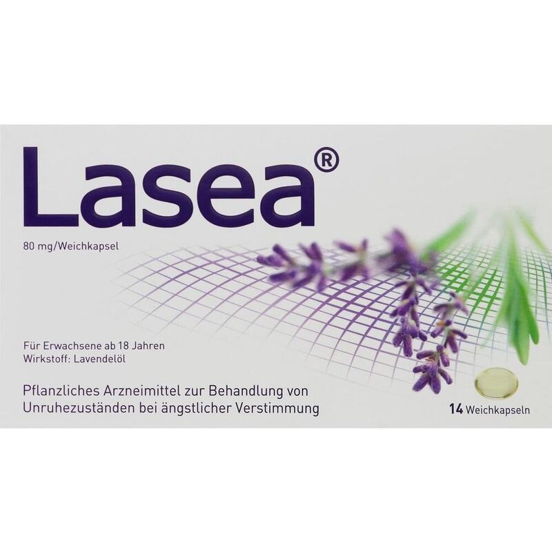 LASEA Weichkapseln