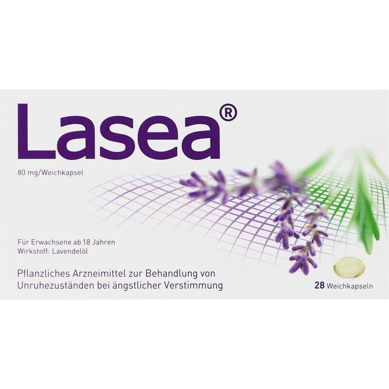 LASEA Weichkapseln