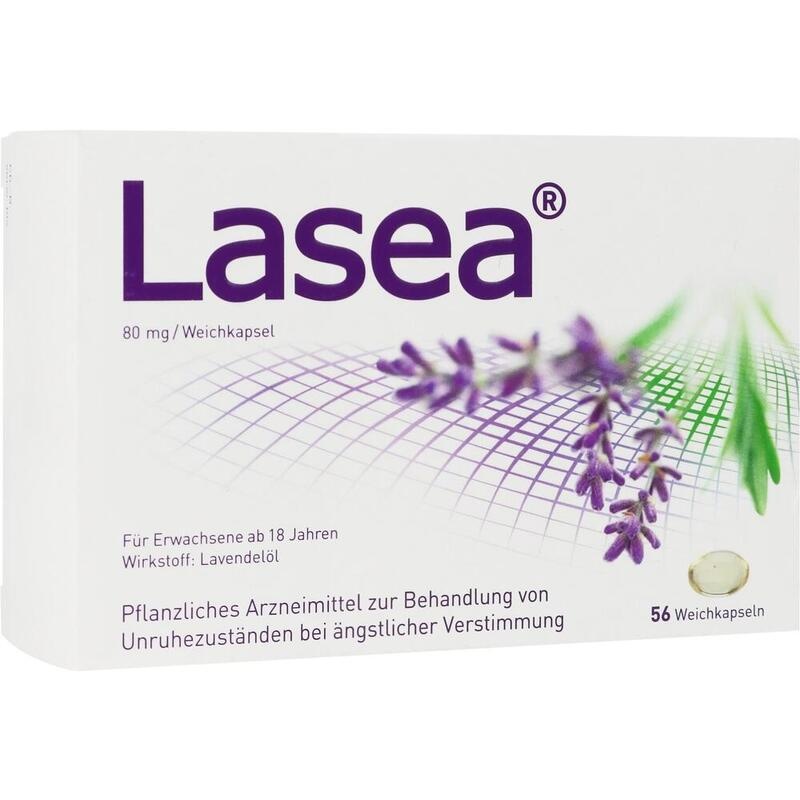 LASEA Weichkapseln