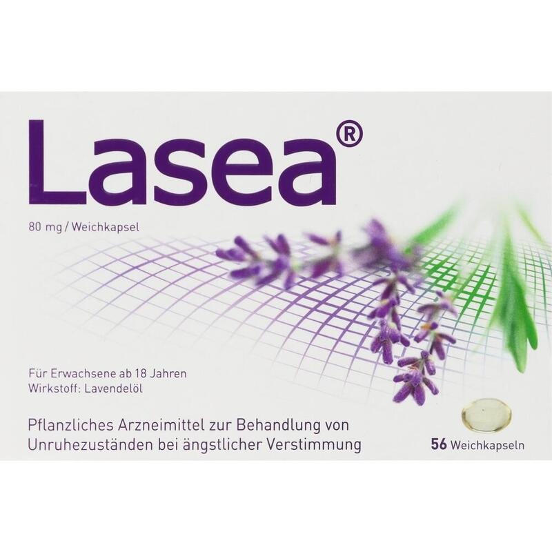 LASEA Weichkapseln