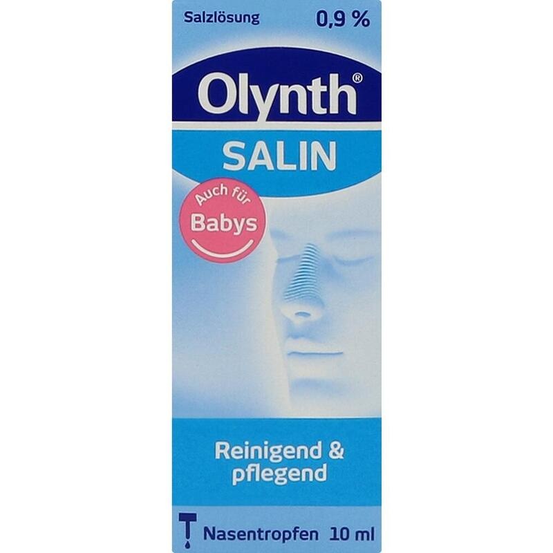 OLYNTH salin Nasentropfen