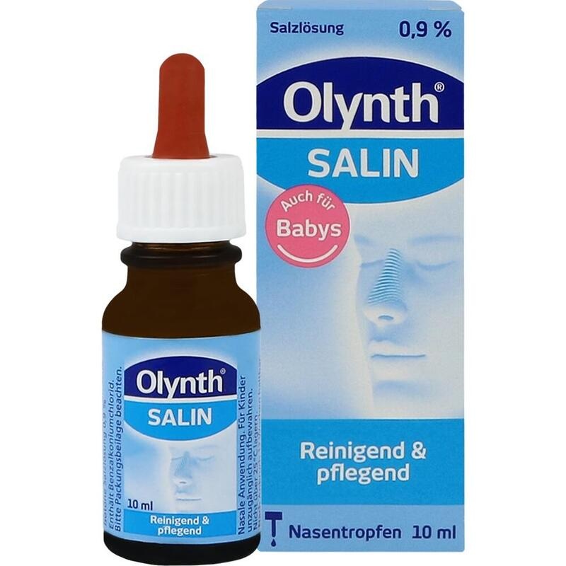 OLYNTH salin Nasentropfen