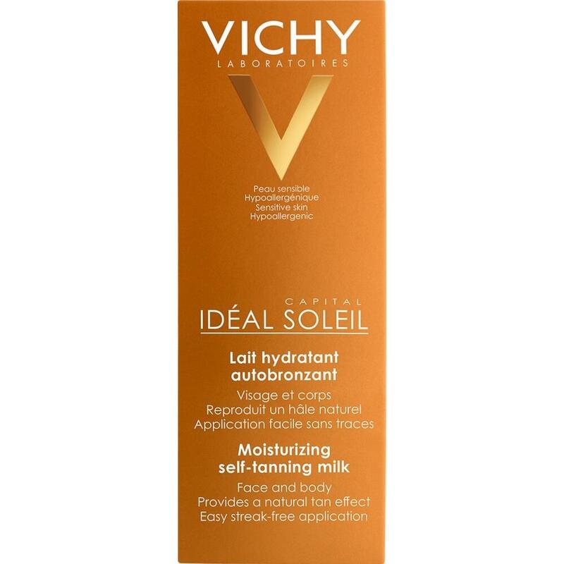 VICHY CAPITAL Soleil Selbstbr.Milch Ges.u.Körper