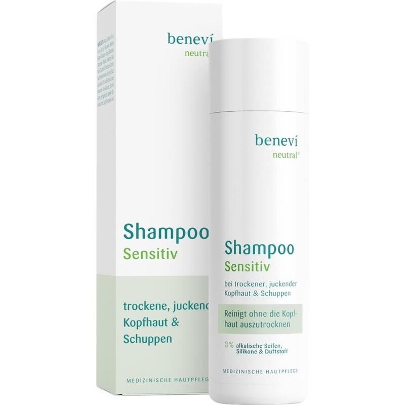 BENEVI neutral Shampoo