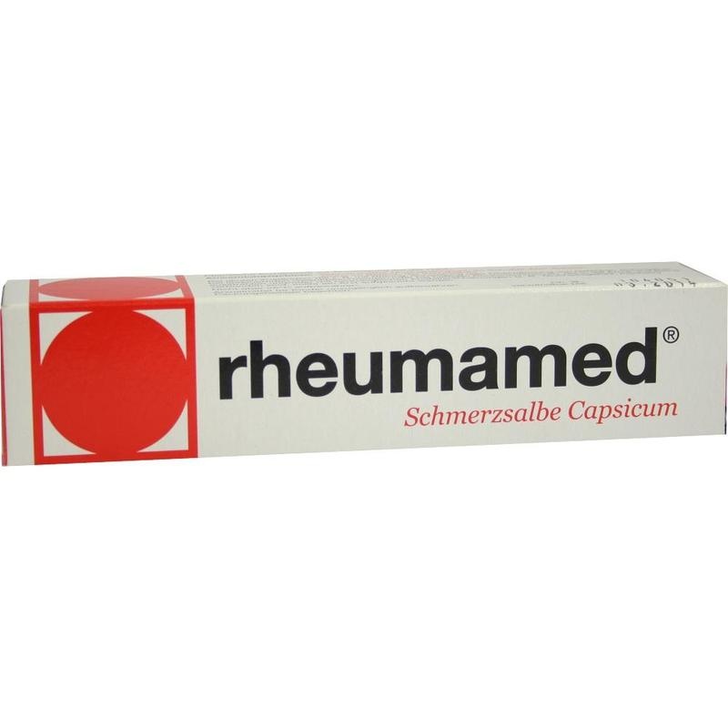 RHEUMAMED Salbe