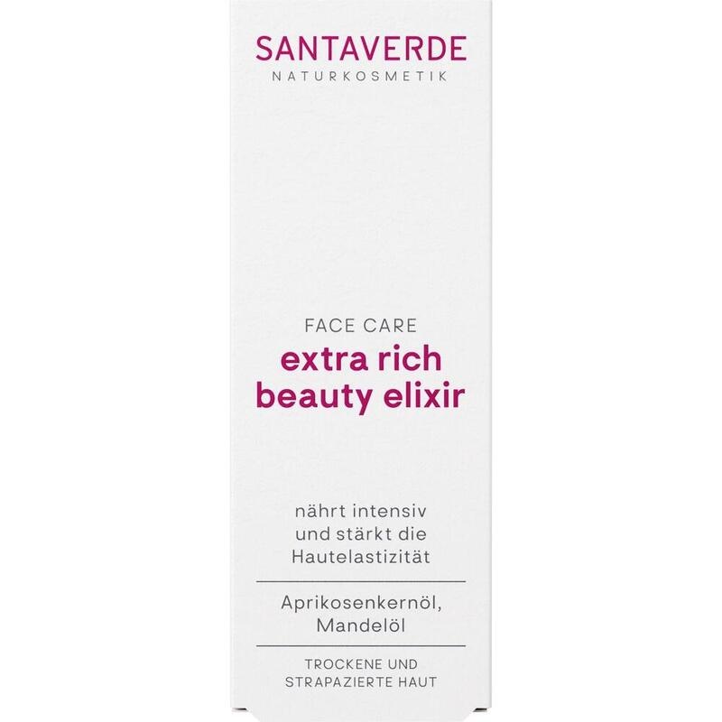 EXTRA RICH Beauty Elixier Gesichtsöl