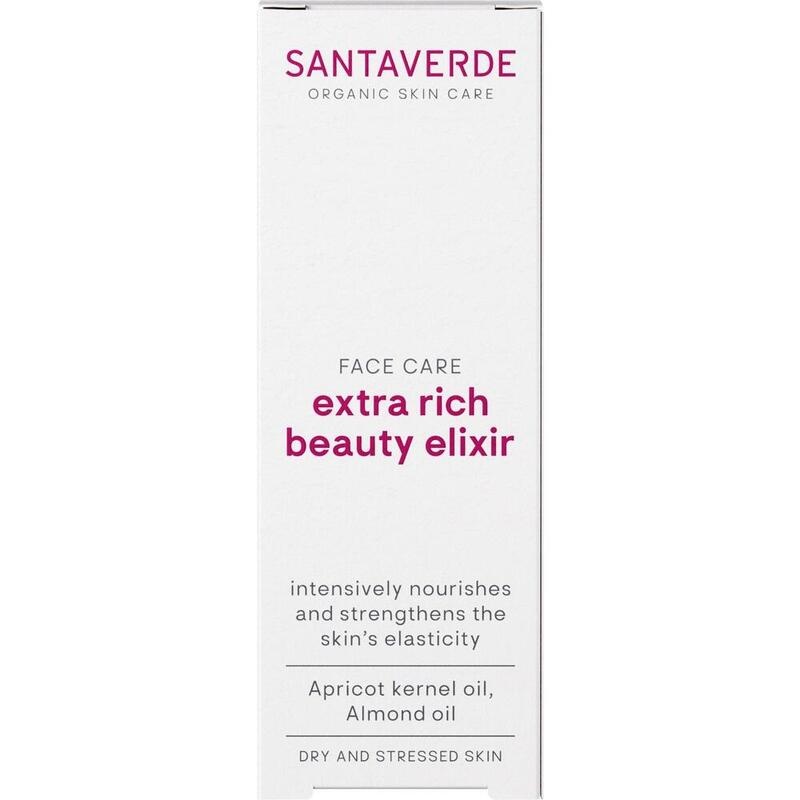 EXTRA RICH Beauty Elixier Gesichtsöl