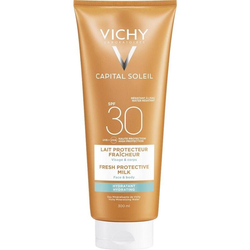 VICHY CAPITAL Soleil Gel Milch Familie 30