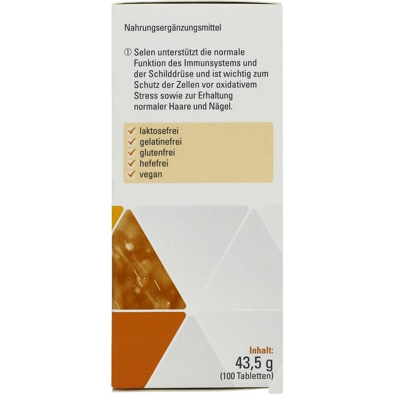 SELEN FORTE Syxyl Tabletten