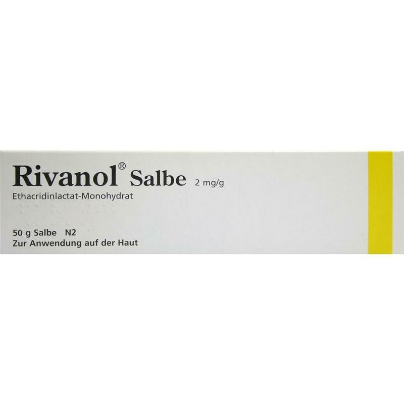 RIVANOL Salbe