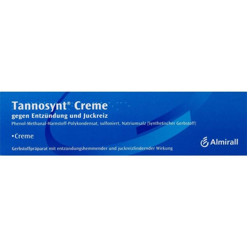 TANNOSYNT Creme