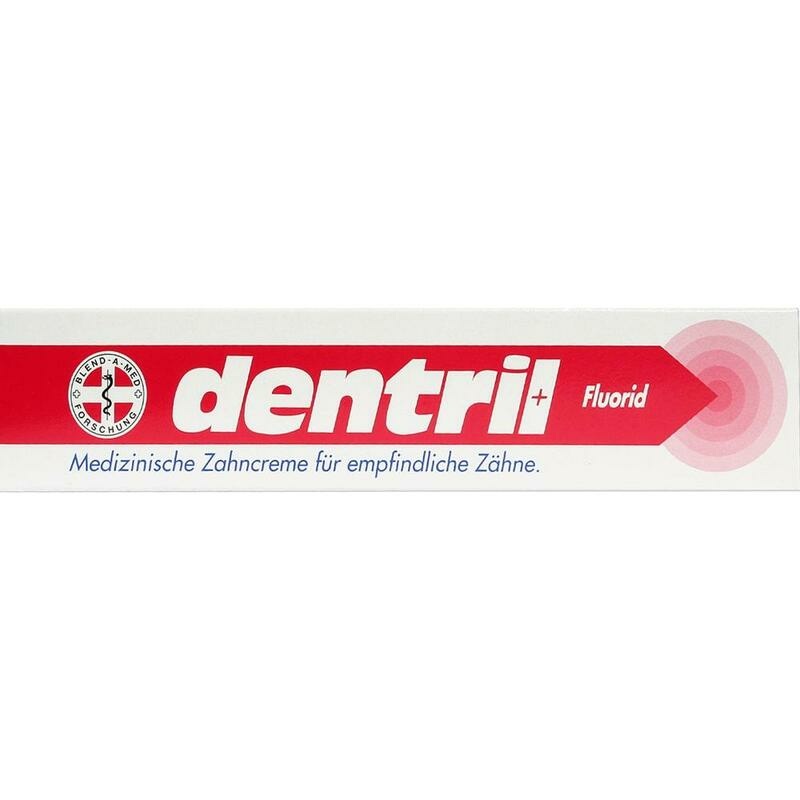 DENTRIL Spezial Zahnp.gg.hypersen.Zähn.170004