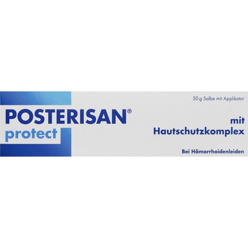 POSTERISAN protect Salbe