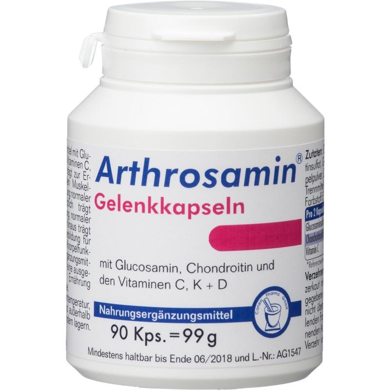 ARTHROSAMIN Kapseln