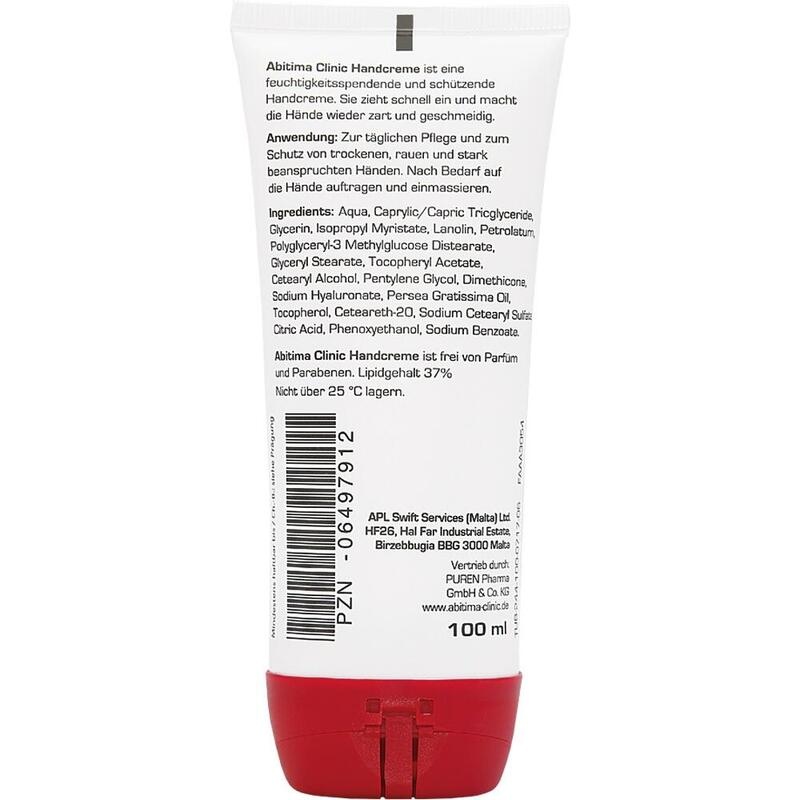 ABITIMA Clinic Handcreme