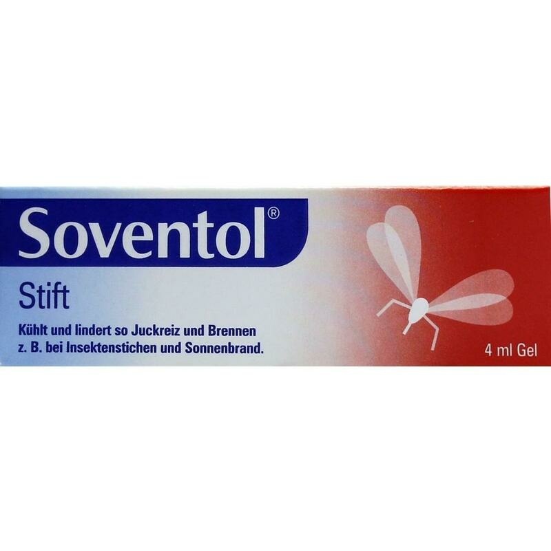 SOVENTOL Stift Roll-on Gel