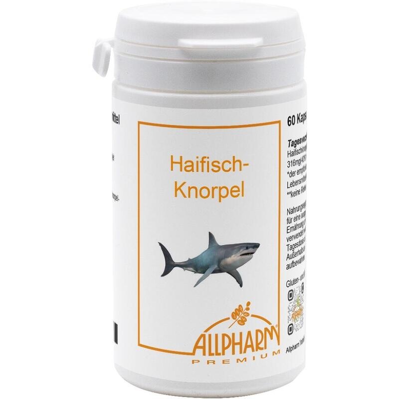HAIFISCH KNORPEL Kapseln