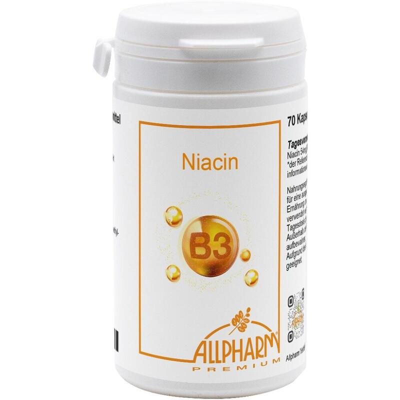 NIACIN KAPSELN