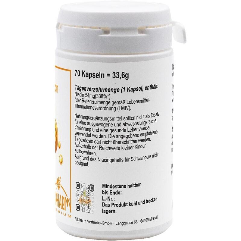 NIACIN KAPSELN