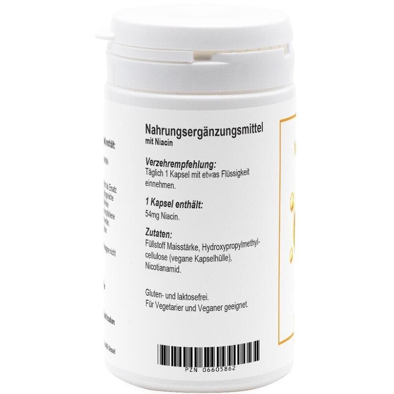 NIACIN KAPSELN