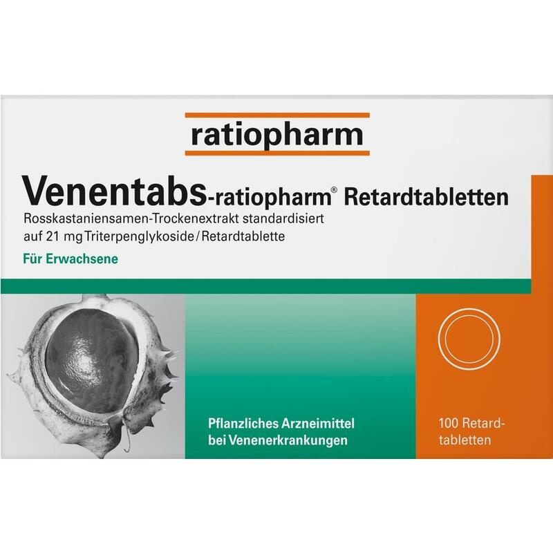 VENENTABS-ratiopharm Retardtabletten