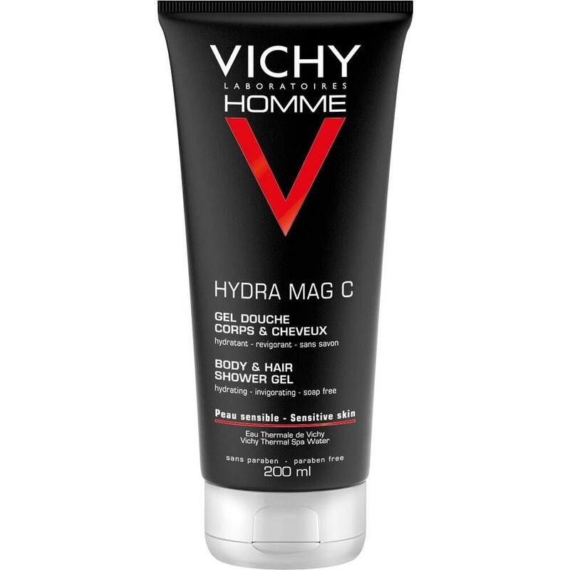 VICHY HOMME Hydra Mag C Duschgel