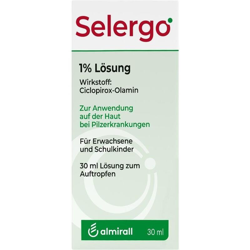 SELERGO 1% Lösung